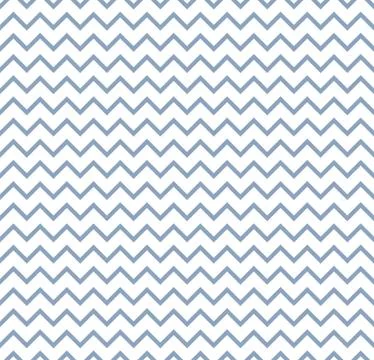 Seamless Pattern Wave Curly Zig Zag Lines Illustration Design. Vector EPS 10. 스톡 일러스트