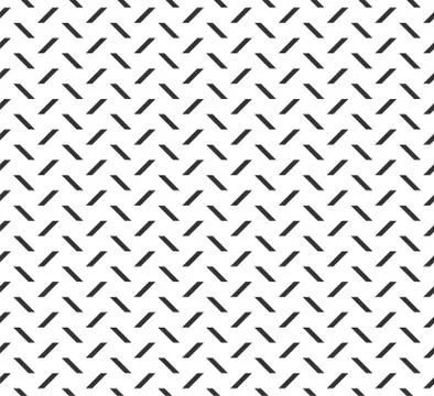 Seamless Pattern Wave Curly Zig Zag Lines  Illustration Design. Vector EPS 10. Stock Illustration