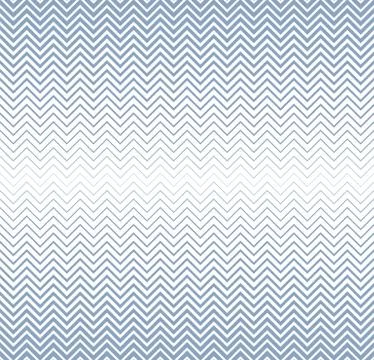 Seamless Pattern Wave Curly Zig Zag Lines Illustration Design. Vector EPS 10. 스톡 일러스트