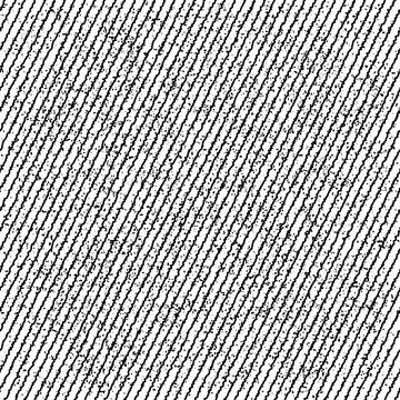 Seamless pattern with wavy black lines 5865 Stock Illustration