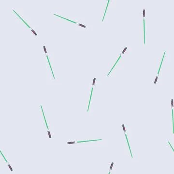 Seamless pattern weapon light saber cartoon vector Stock Illustration