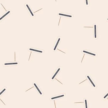 Seamless pattern web dsl modem cartoon vector Stock Illustration