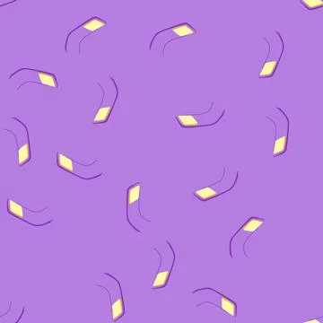 Seamless pattern weight book light cartoon vector Illustrazione stock