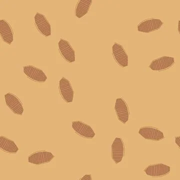 Seamless pattern wheels chair mat cartoon vector Stock Illustration