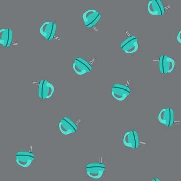 Seamless pattern whisk hand mixer cartoon vector Stock Illustration