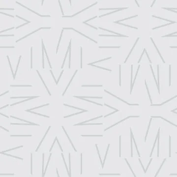 Seamless pattern in white and gray colors Stock Illustration