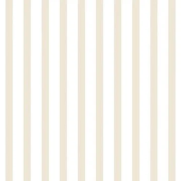 Seamless pattern with white and light brown stripes. Stock Illustration