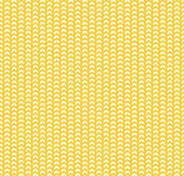 Seamless Pattern with White and Yellow ramen. Sea Waves Texture. Noodle and Illustrazione stock