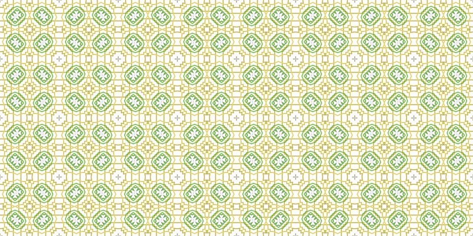 Seamless pattern on a white background. Contemporary modern Ukrainian embro.. Stock Illustration