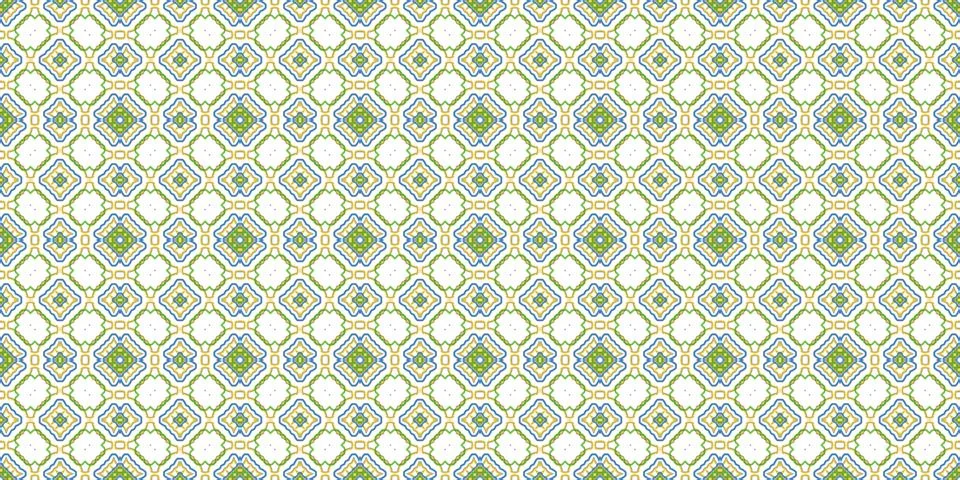 Seamless pattern on a white background. Contemporary modern Ukrainian embro.. Illustrazione stock