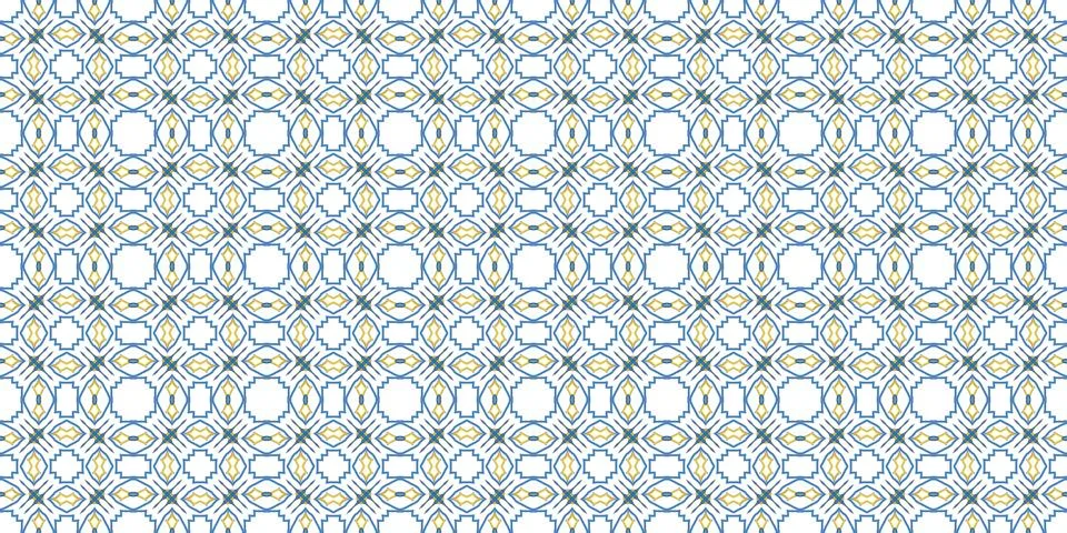 Seamless pattern on a white background. Contemporary modern Ukrainian embro.. Illustrazione stock