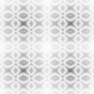 Seamless pattern white gray shiny Stock-Illustration