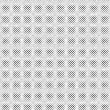 Seamless pattern of white rattan on black background Stock Illustration
