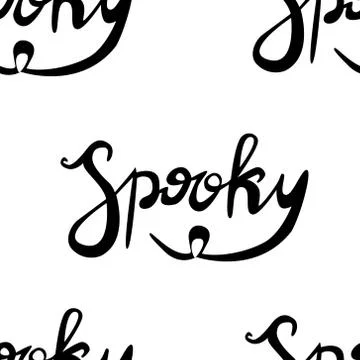 Seamless pattern with white skull and crossed bones isolated on white backgro Stock Illustration