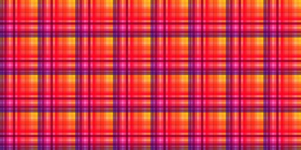 Seamless pattern wide Scottish style. Pattern squares and lines. The textur.. Stock Illustration