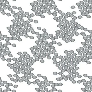 Seamless pattern wild design. Snakeskin background. Textile print for bed linen Stock Illustration