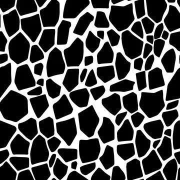 Seamless pattern wild design. Snakeskin background. Textile print for bed linen Stock Illustration