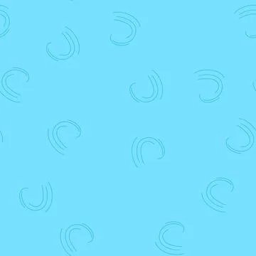 Seamless pattern wind gust lines representing motion and speed 스톡 일러스트