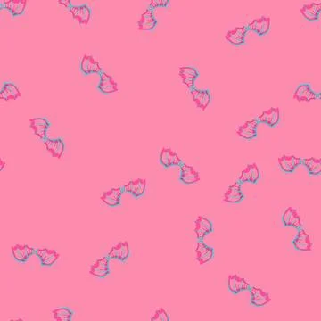 Seamless pattern wing wings dragon cartoon vector Illustrazione stock