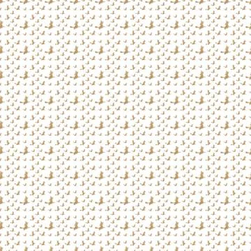 Seamless pattern of Witch and halloween day on white background. 写真素材
