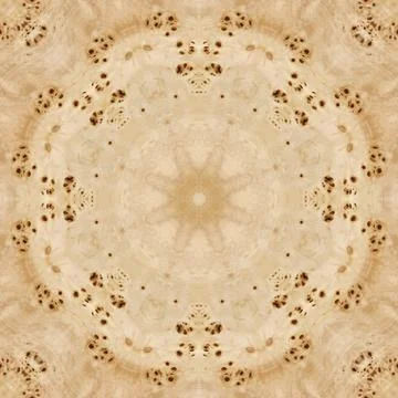 Seamless pattern, wooden veneer Stock Illustration