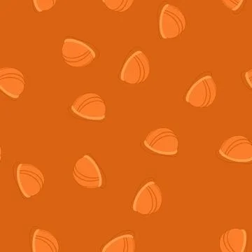 Seamless pattern worker helmet builder cartoon vector Stock Illustration