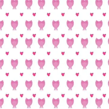 Seamless pattern for wrapping paper Stock Illustration