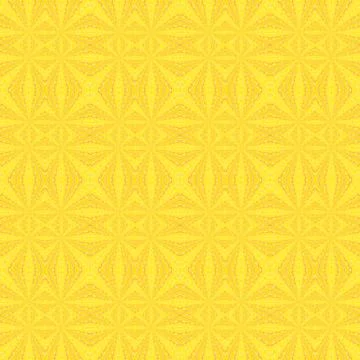 Seamless pattern yellow amber Stock-Illustration
