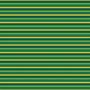 Seamless pattern with yellow and green lines Stock Illustration