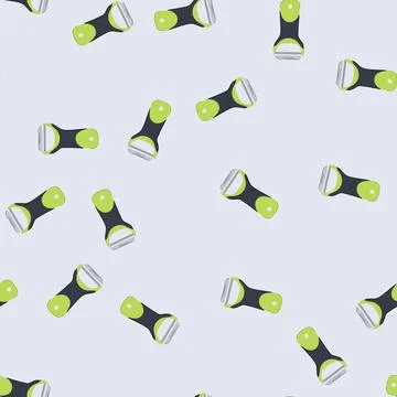 Seamless pattern zest citrus zester cartoon vector Stock Illustration