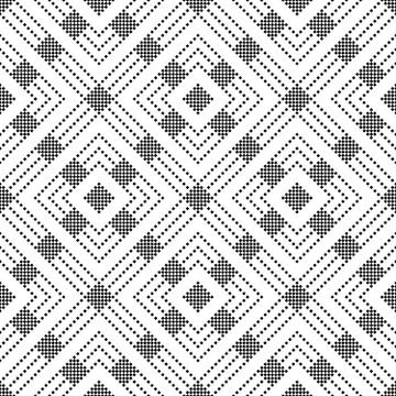 Seamless pattern265 Illustration