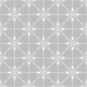 Seamless pattern356 Illustration