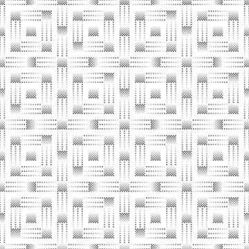 Seamless pattern408 Stockillustratie
