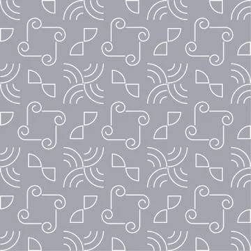 Seamless pattern46 Illustration