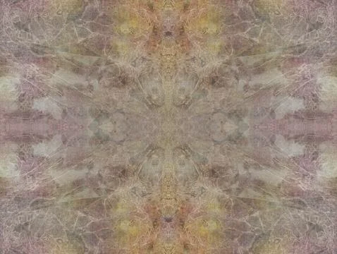 Seamless patterned background, dotted with stripes, cracks, multicolored spots Stock Illustration