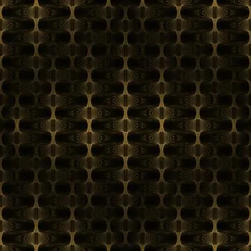 Seamless patterned wallpaper new Stock Illustration