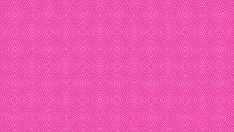 Seamless pattern.Moving kaleidoscope background.. Stock Footage 171170177