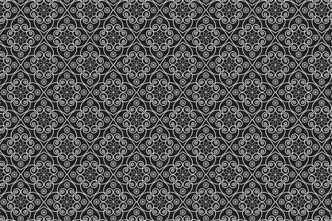 Seamless patterns 2 Stock Illustration