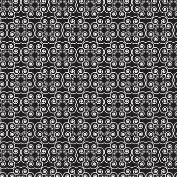 Seamless patterns 7 Stock Illustration