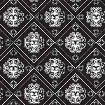 Seamless patterns 8 Stock Illustration