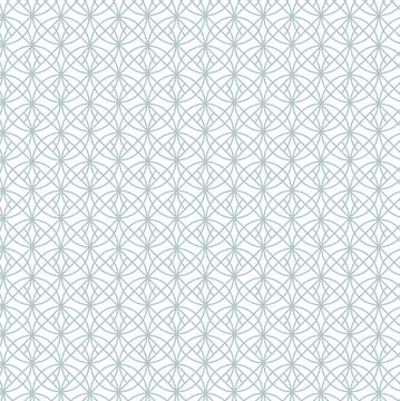 Seamless patterns with abstract ornament. Vector. Stock Illustration