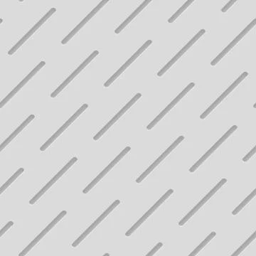 Seamless Patterns With Beveled Shapes. Abstract Grayscale Monochrome Pavetment Stock Illustration
