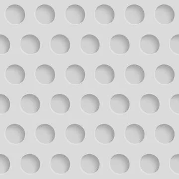 Seamless Patterns With Beveled Shapes. Abstract Grayscale Monochrome Pavetment Stock Illustration