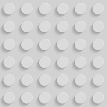 Seamless Patterns With Beveled Shapes. Abstract Grayscale Monochrome Pavetment Stock Illustration