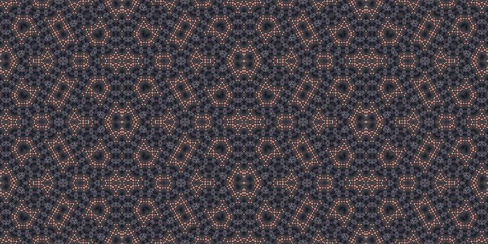 Seamless patterns of lines and stripes. Woven pattern texture Stock Photos