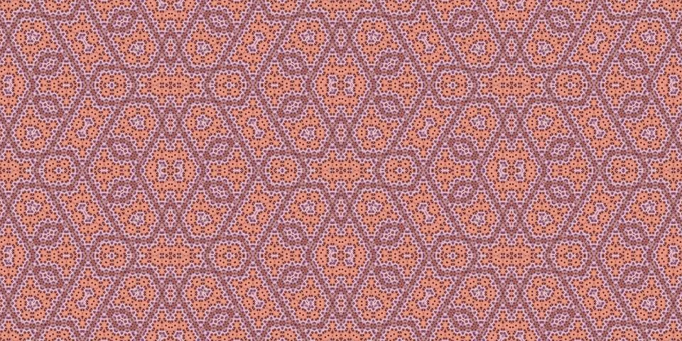 Seamless patterns of lines and stripes. Woven pattern texture Stock Photos