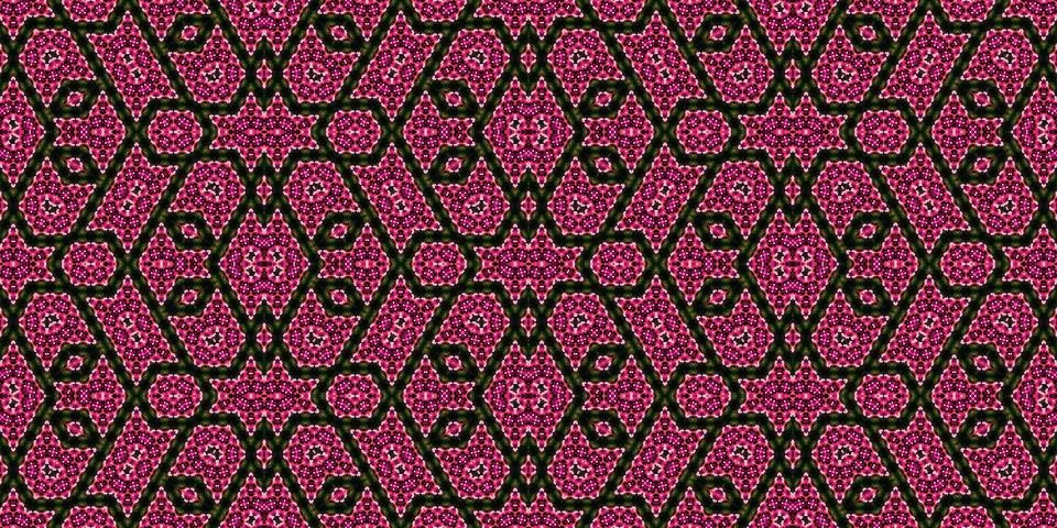 Seamless patterns of lines and stripes. Woven pattern texture Stock Photos