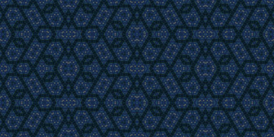 Seamless patterns of lines and stripes. Woven pattern texture Stock Photos