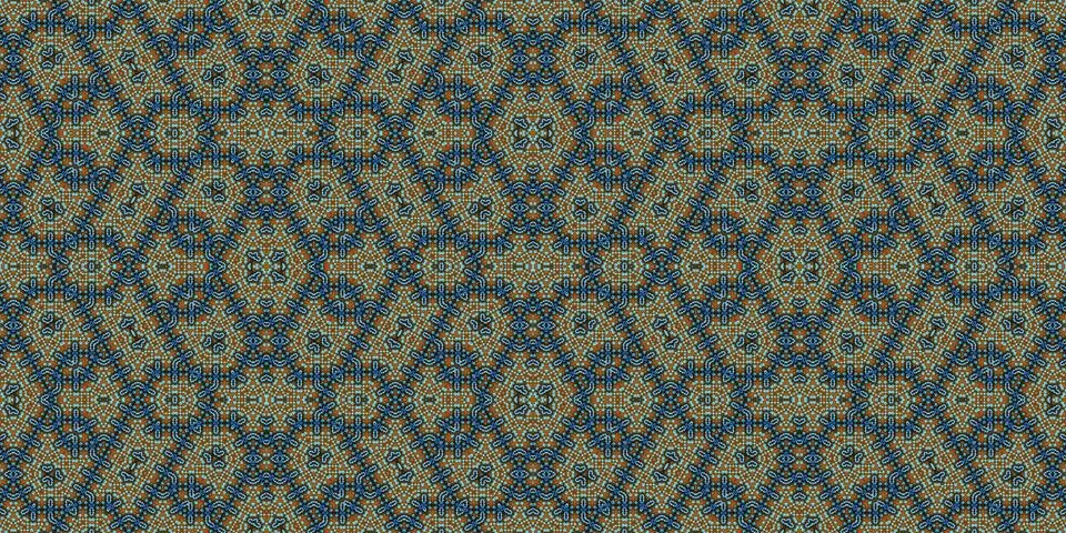 Seamless patterns of lines and stripes. Woven pattern texture Stock Photos