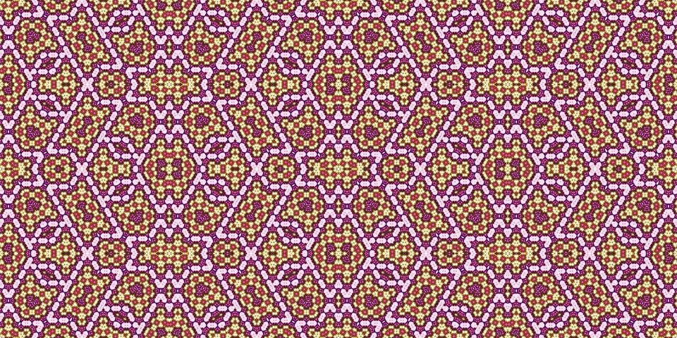 Seamless patterns of lines and stripes. Woven pattern texture Stock Photos